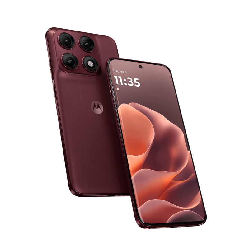 Motorola Edge 70 Pro Plus