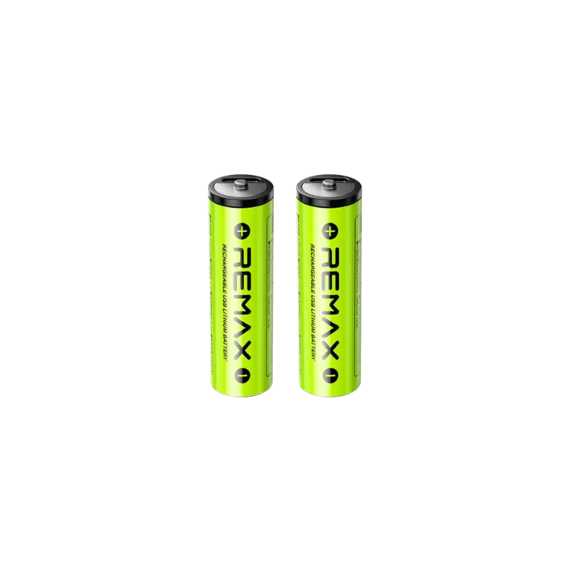 Remax Rechargeable Type-C Lithium Battery