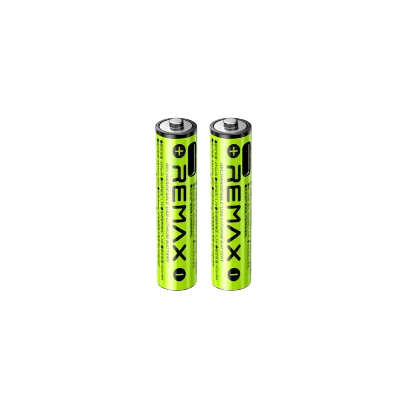 Remax Rechargeable Type-C Lithium Battery