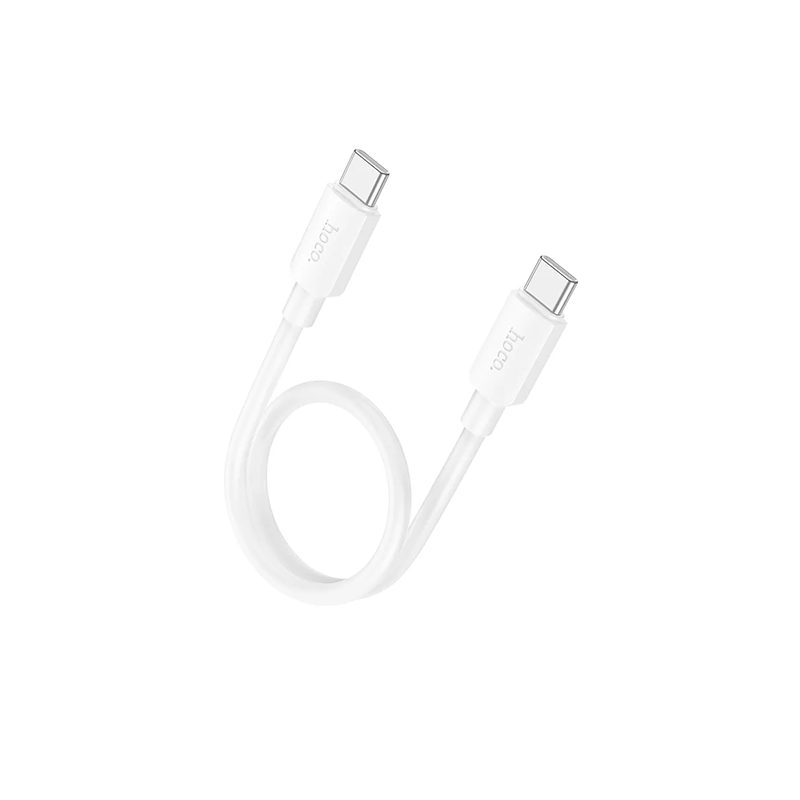 Hoco X96 60W USB-C to C Fast Charging Data Cable 25CM
