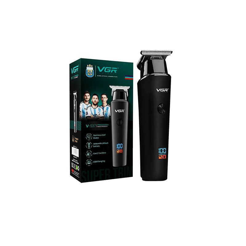 VGR V-937 Professional Rechargeable Hair Trimmer