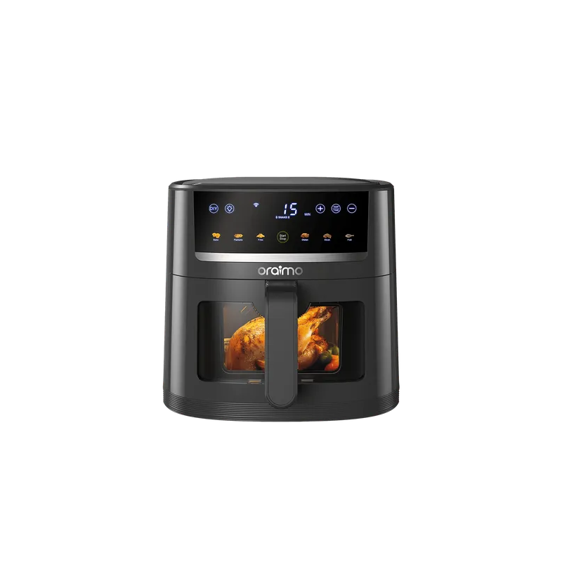 Oraimo NutriFry S1 Ultra 1500W 6L Air Fryer (OAF-521A)