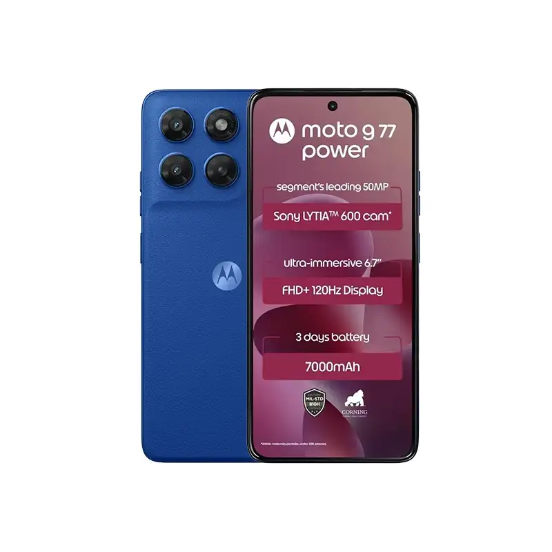 Motorola Moto G77 Power