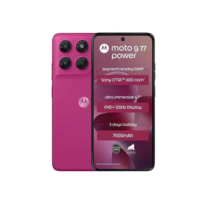 Motorola Moto G77 Power