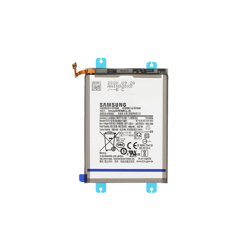 Samsung Galaxy S25 Ultra Battery 1