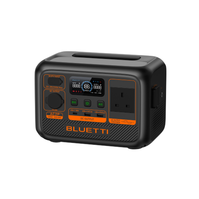 BLUETTI Premium 20 AC2P 300W Portable Power Station