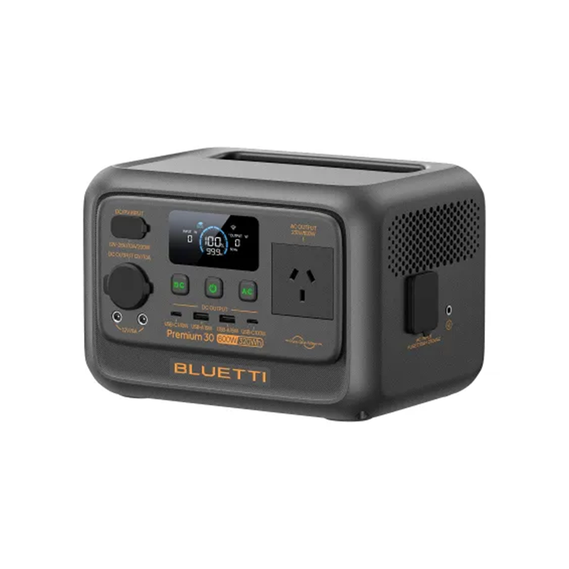 BLUETTI Premium 30 V2 Portable Power Station