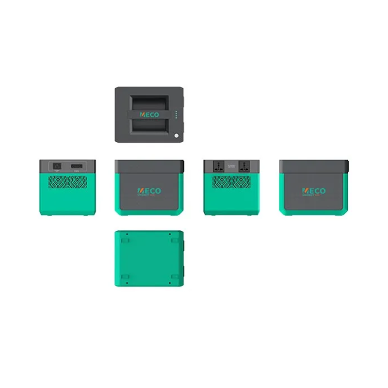 Meco 1kWh Pro Solar Generator Portable Power Station