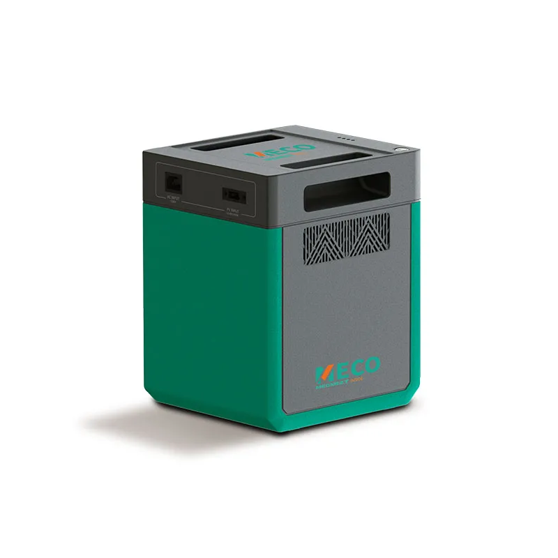 Meco 2kWh Solar Generator Portable Power Station