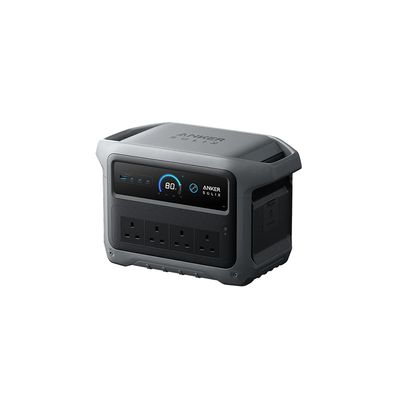 Anker SOLIX C1000 Gen 2 Portable 2000W Power Station