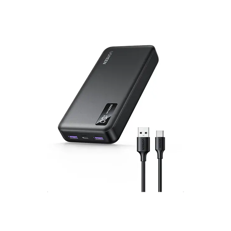 UGREEN PB312 20000mAh 20W Fast Charging Power Bank