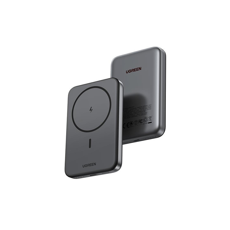 UGREEN PB561 10000mAh 20W Magnetic Wireless Power Bank