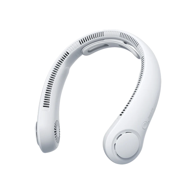 JisuLife Life 4 Neck Fan – Ultimate Wearable Cooling Solution