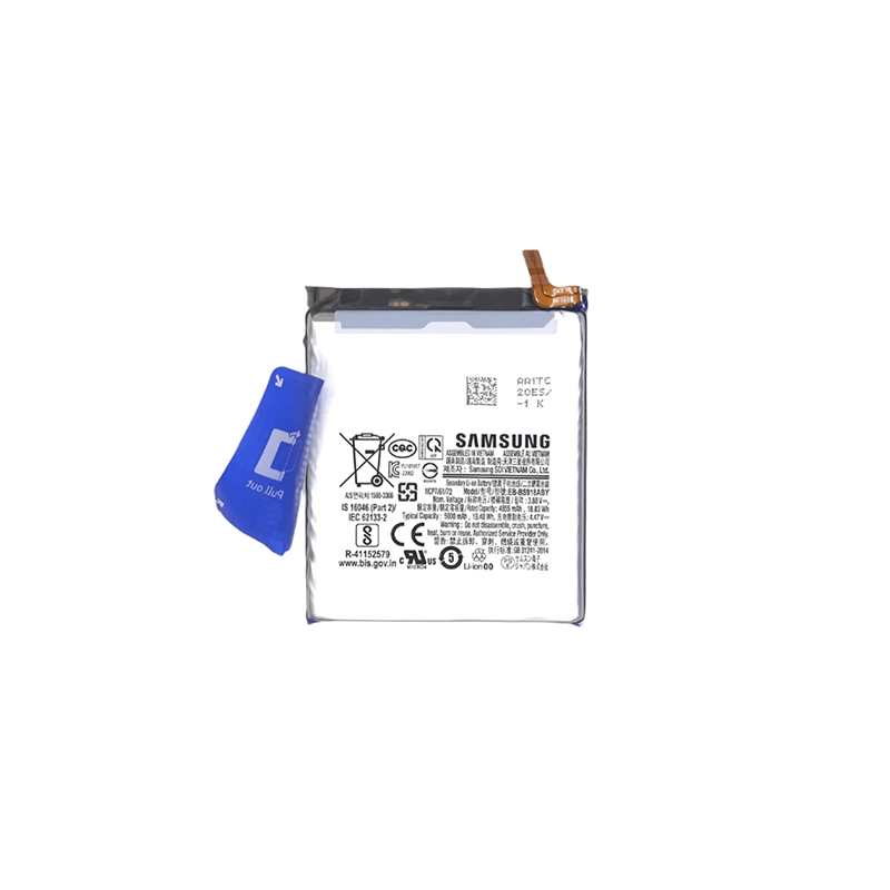 Samsung Galaxy S25 FE Battery