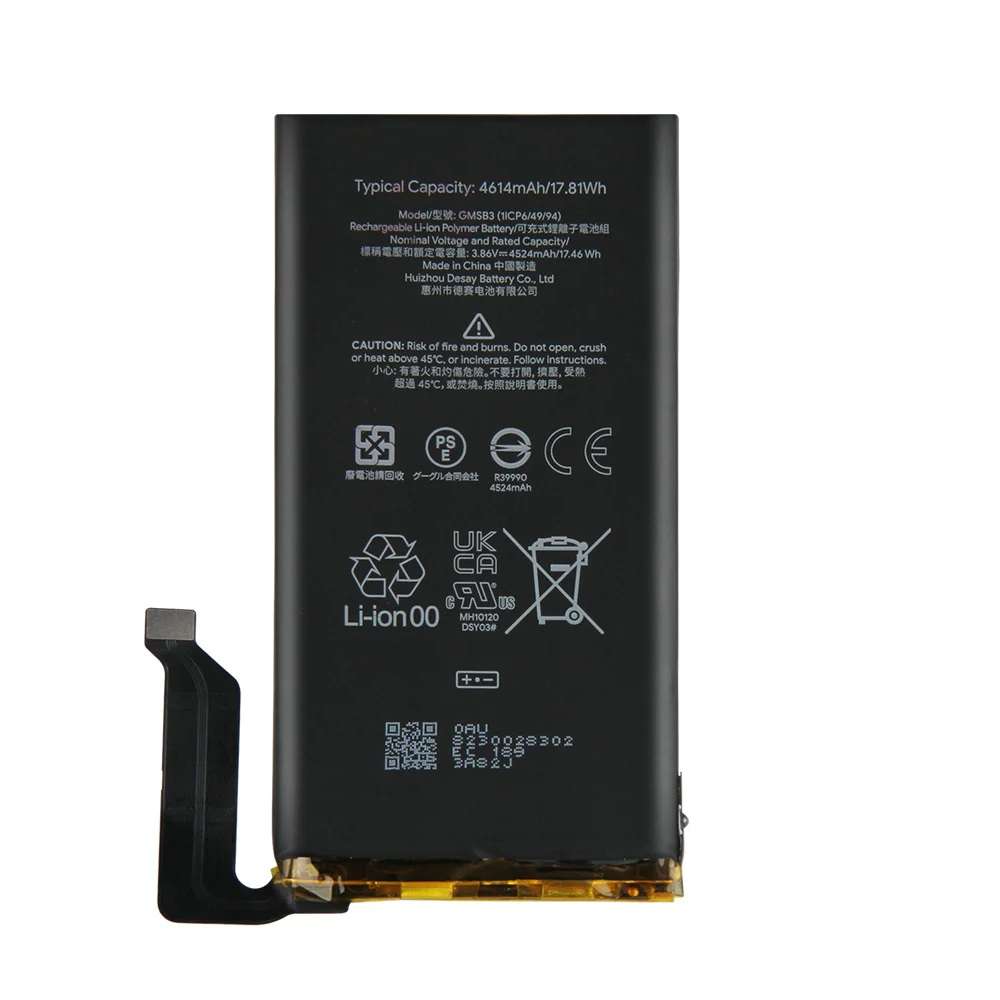 Google Pixel 6 Battery