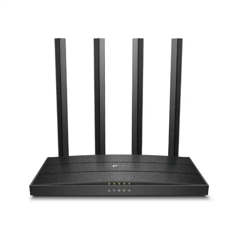 TP-Link Archer C6 AC1200 Gigabit Wireless Router
