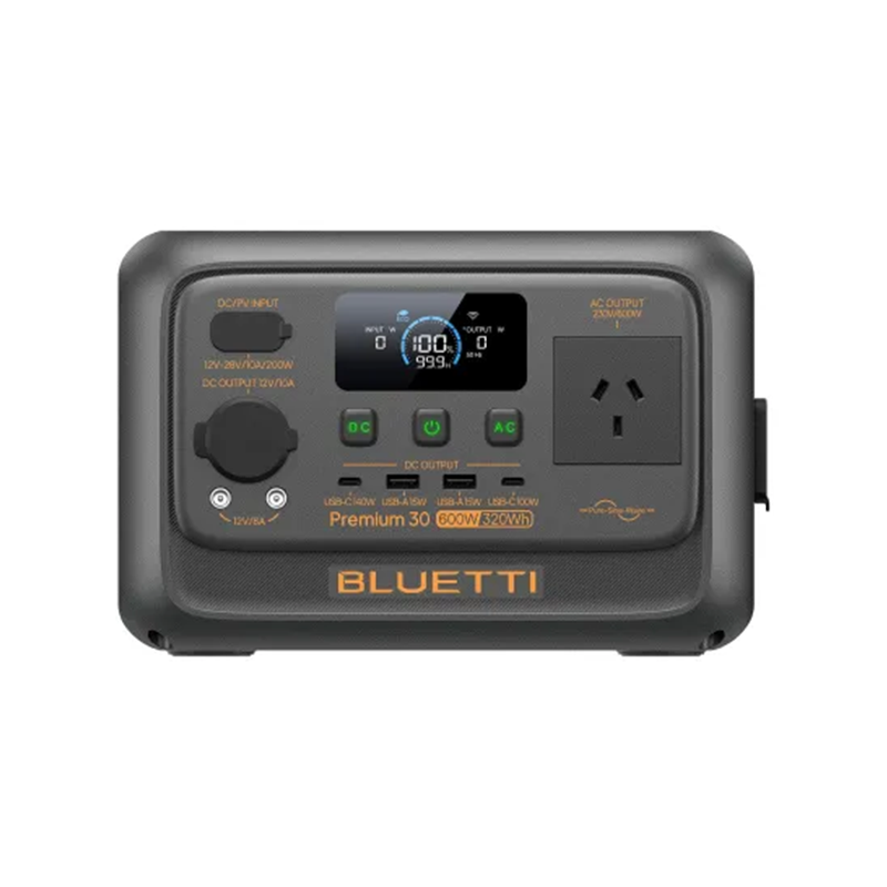 BLUETTI Premium 30 V2 Portable Power Station