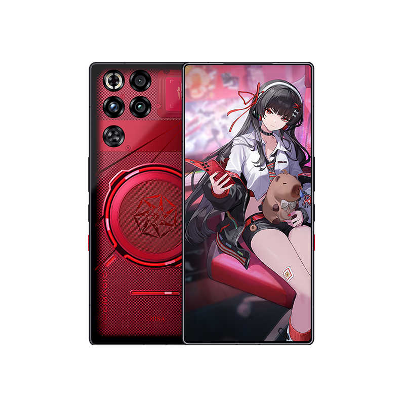 ZTE Nubia RedMagic 11 Pro Plus