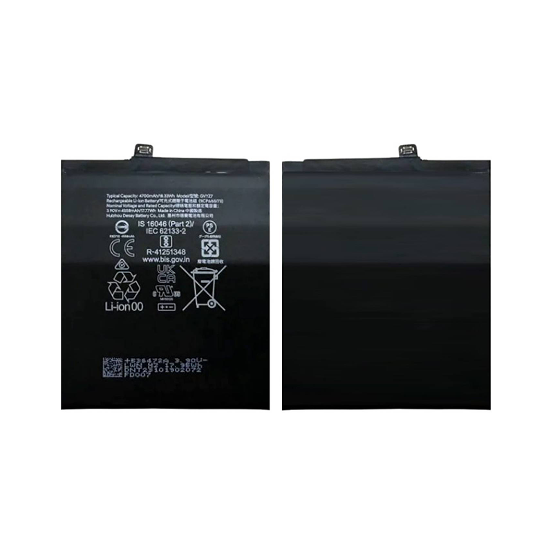 Google Pixel 9 Pro Battery