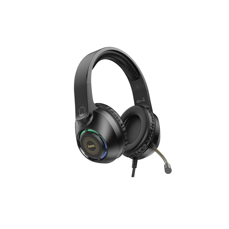 Hoco W108 Sue Wired Gaming Headphones