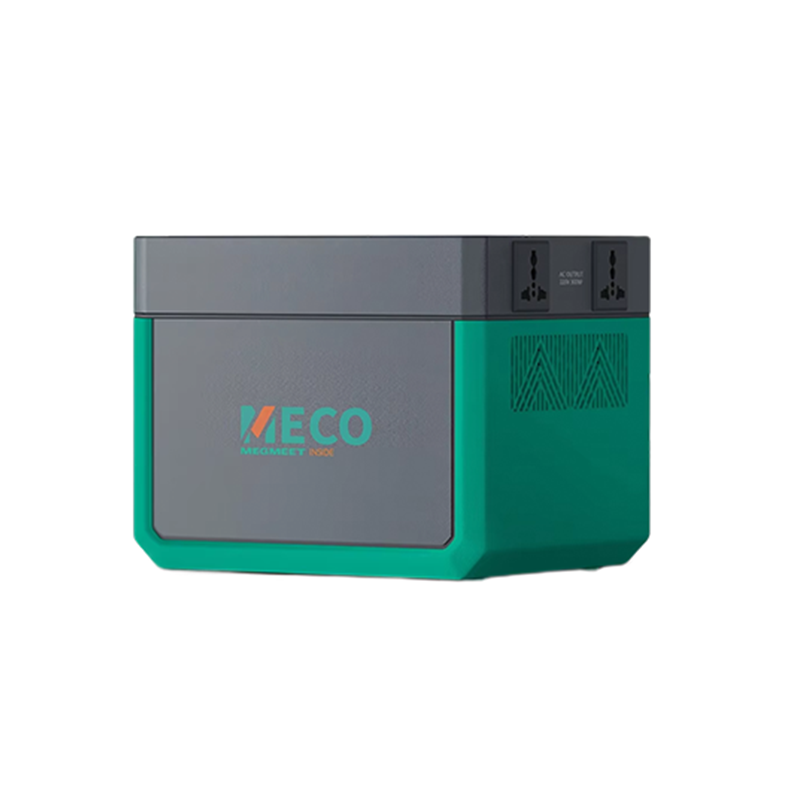 Meco 1kWh Pro Solar Generator Portable Power Station