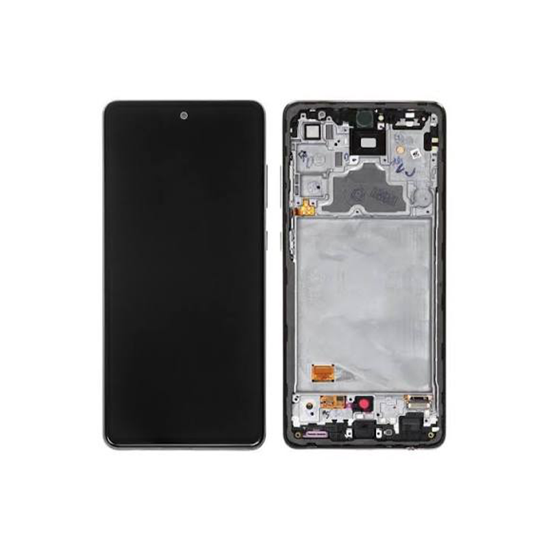 Samsung Galaxy A72 Display