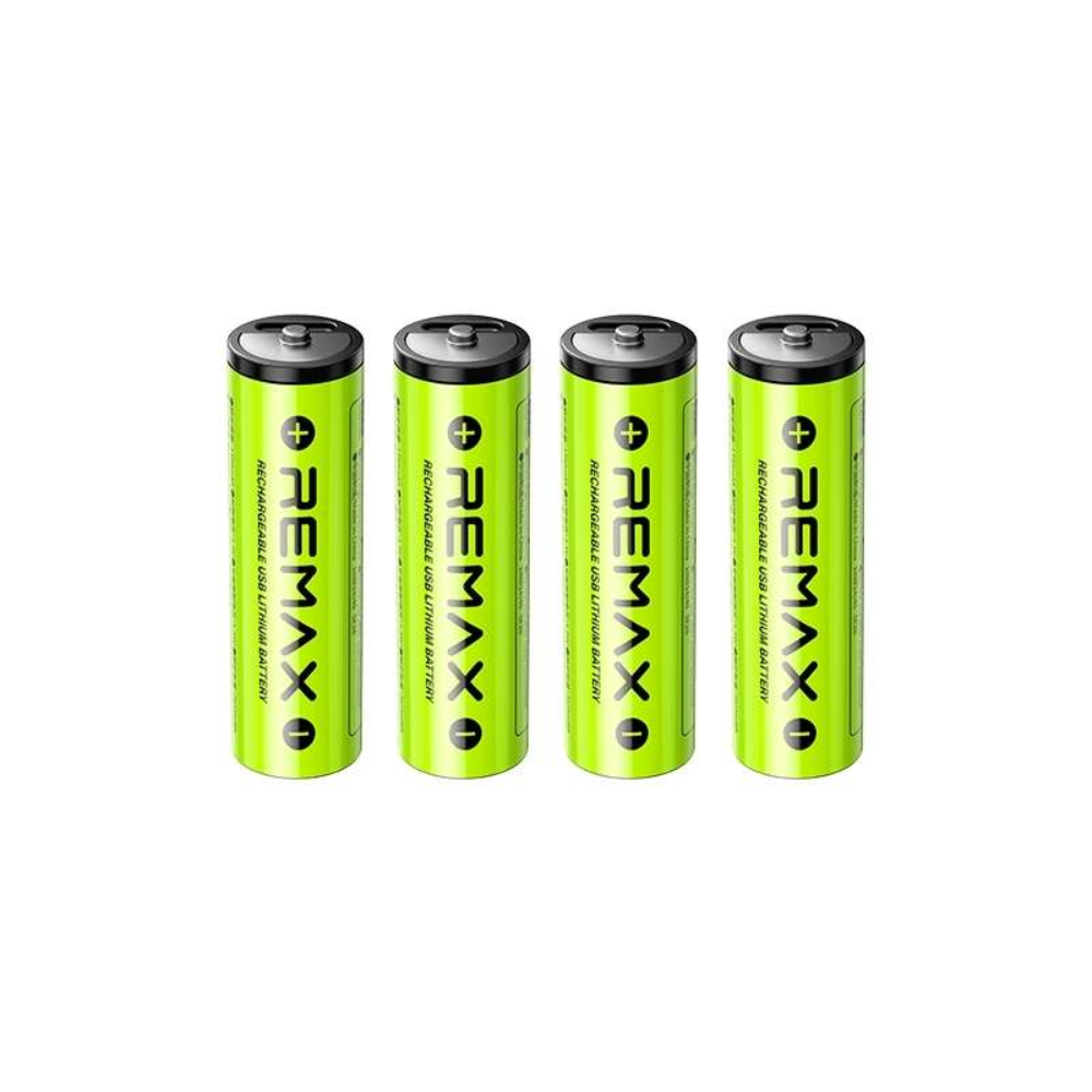 Remax Rechargeable Type-C Lithium Battery