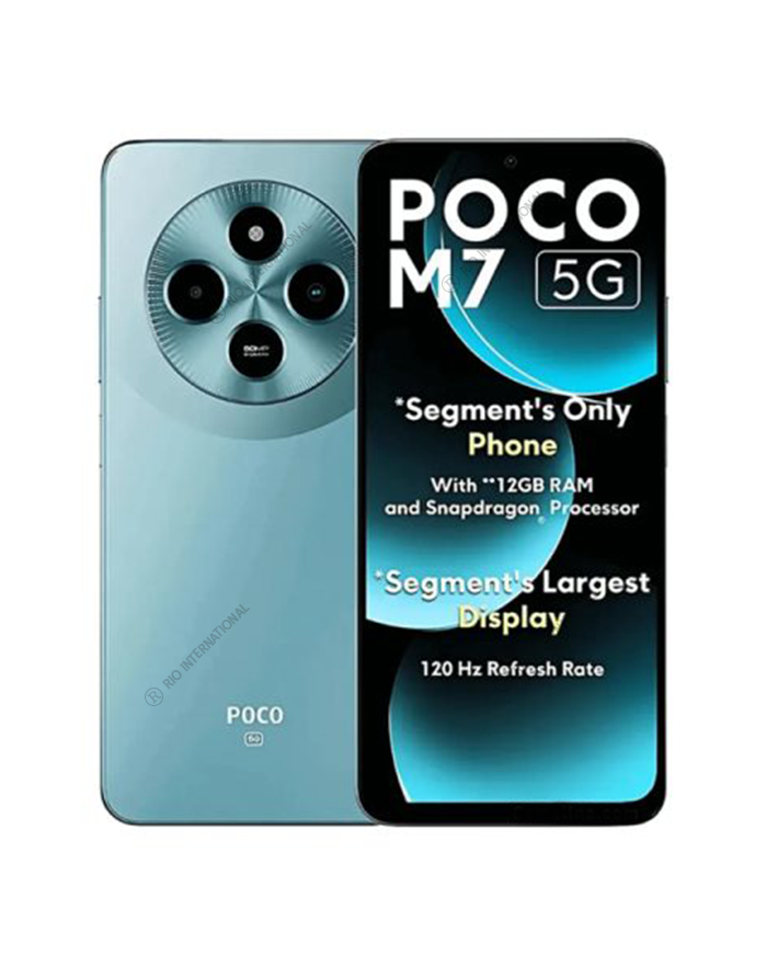 Poco M7 5G