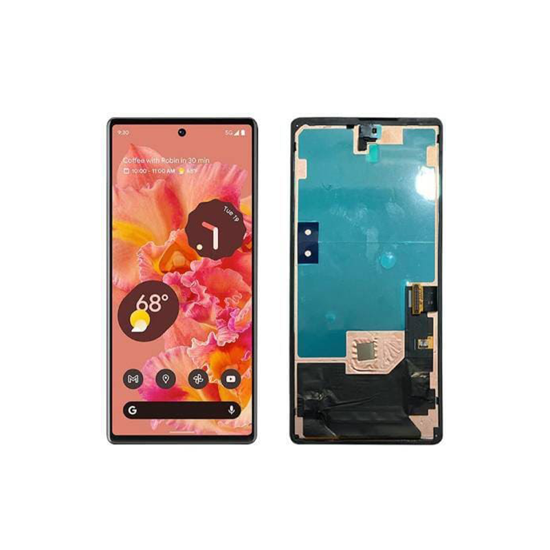 Google Pixel 6 Display