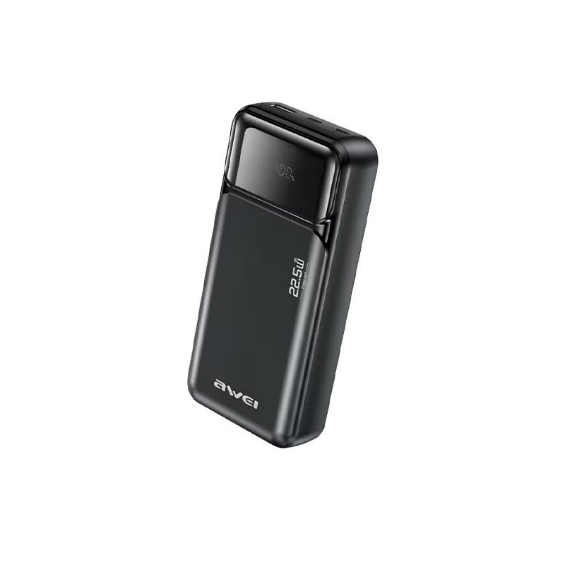 Awei PA92 20000mAh 22.5W Fast Charging Powerbank