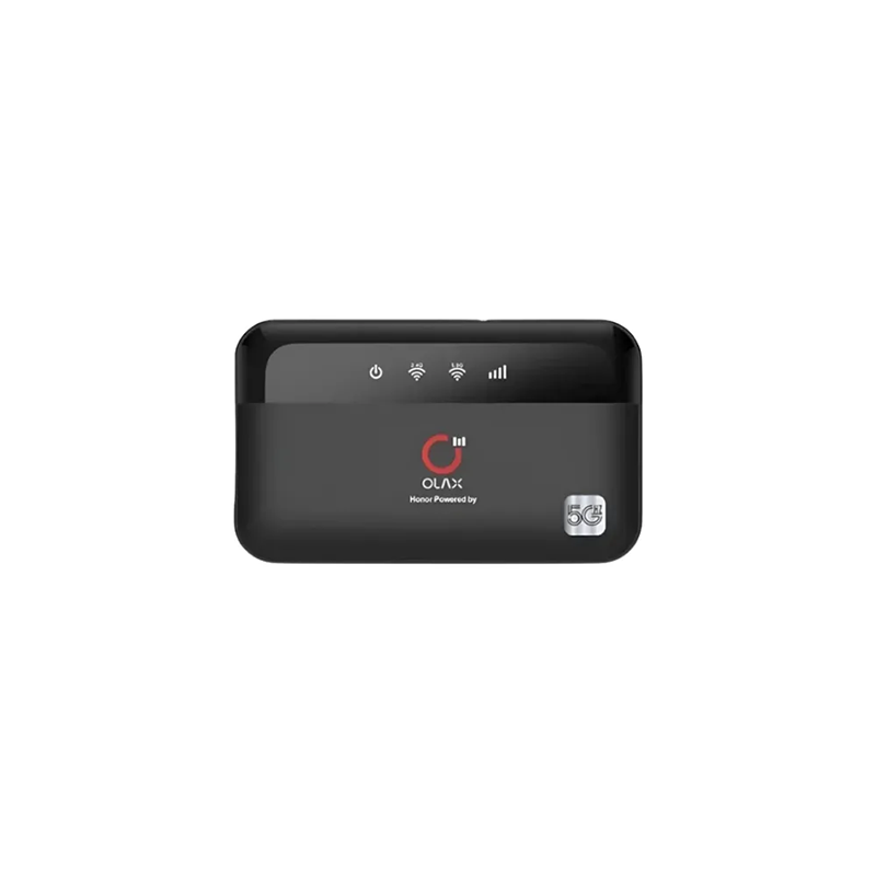OLAX M100 5GHz WiFi-6 10000mAh Pocket Router