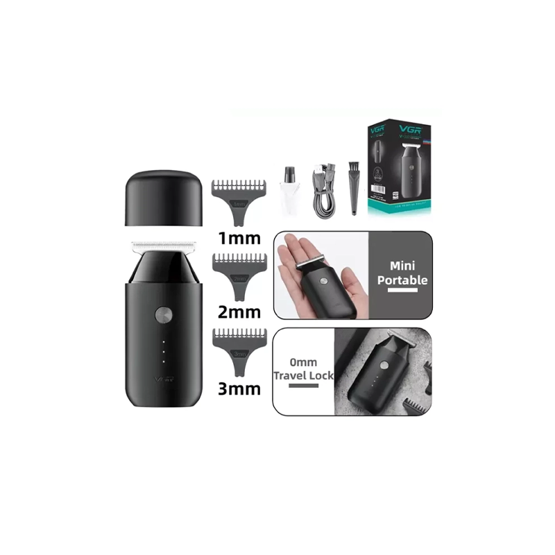 VGR V-932 Professional Pocket Hair Trimmer