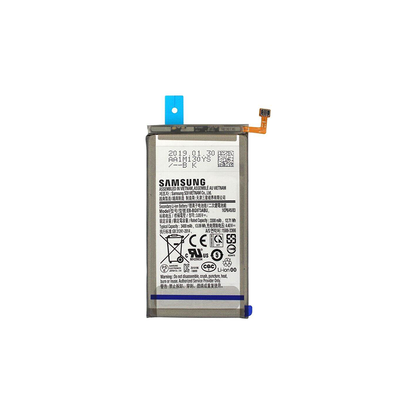 Samsung Galaxy S10 Battery