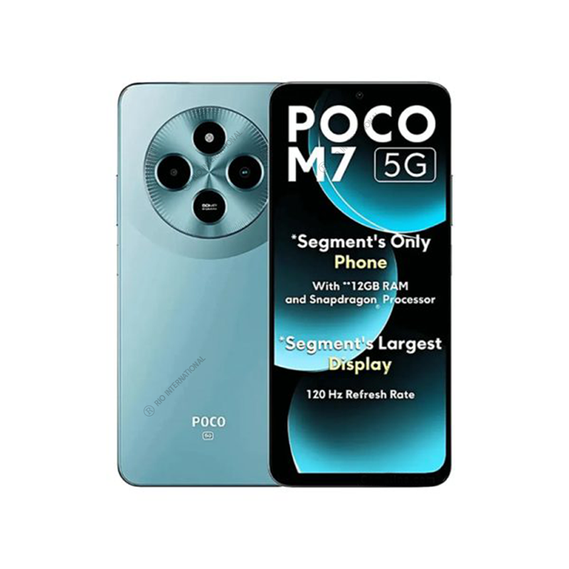 Poco M7 5G