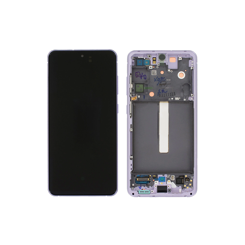 Samsung Galaxy S21 FE Display