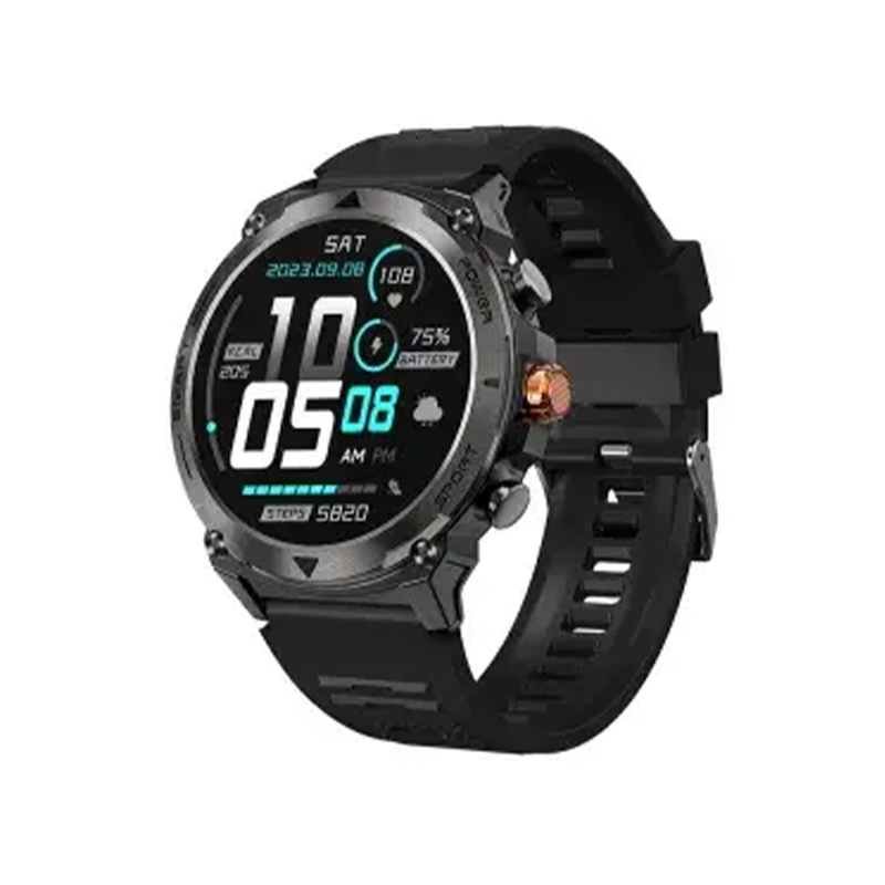 Blisbond Titan Bluetooth Calling Smartwatch