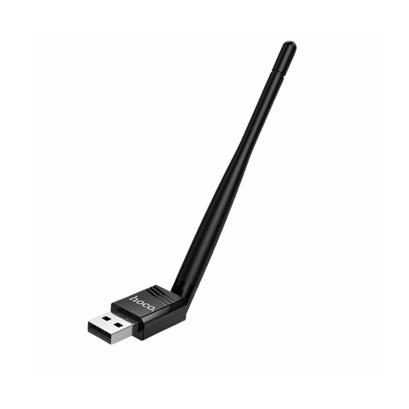 Hoco HI37 High-Gain 4-Antenna USB WiFi Adapter