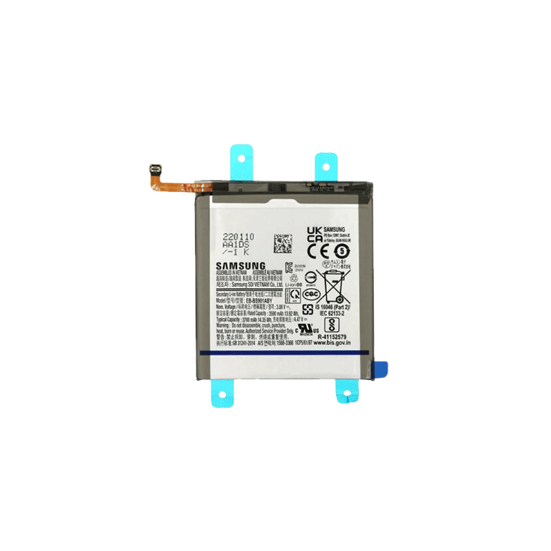 Samsung Galaxy S22 Battery