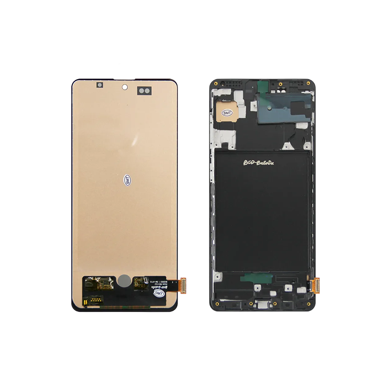 Samsung Galaxy A71 Display