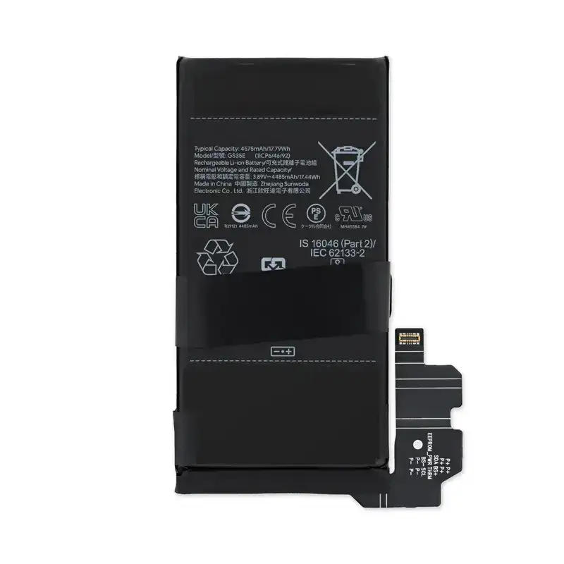 Google Pixel 8 Battery