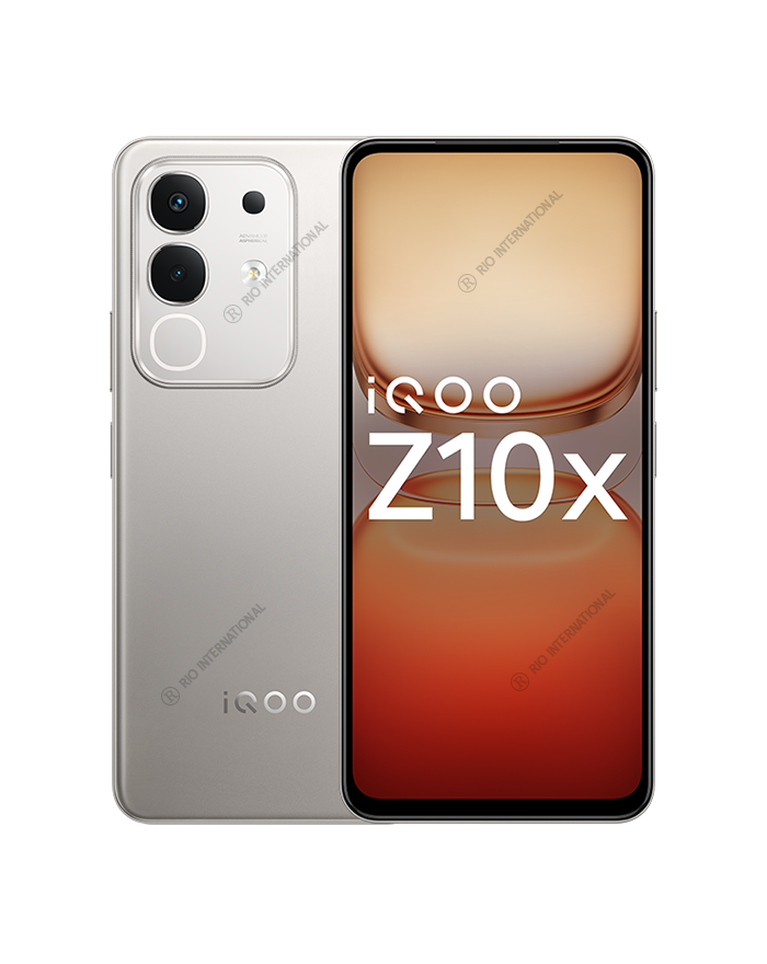 iQOO Z10x 5G
