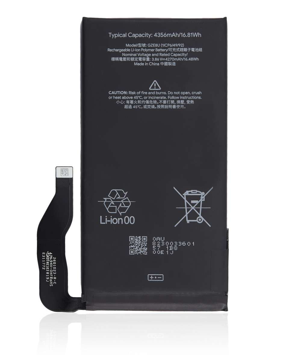 Google Pixel 7 Battery