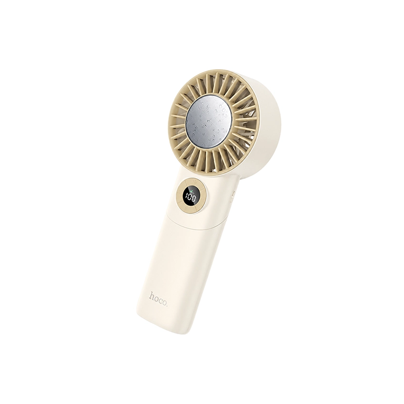 Hoco HX605 Ice Pack Series Lightweight Foldable Fan