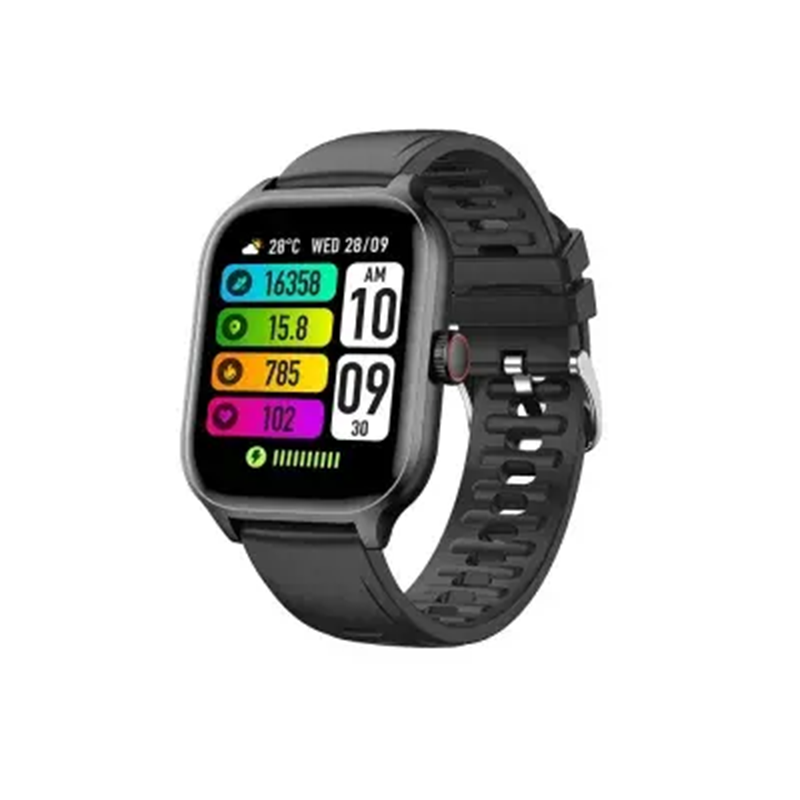 Blisbond Pulse Outdoor Sports BT Calling Smartwatch