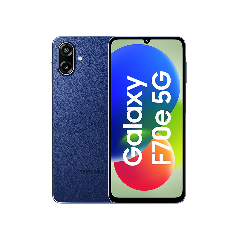 Samsung Galaxy F70e 5G