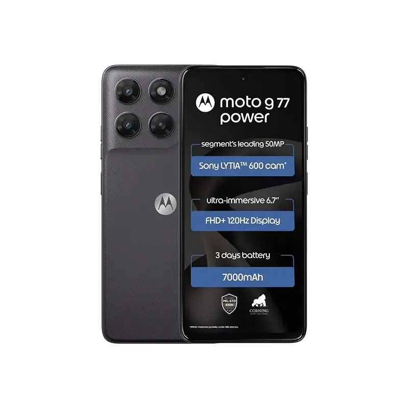 Motorola Moto G77 Power