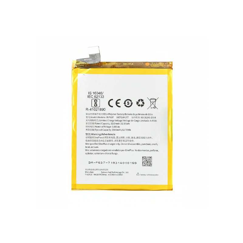 OnePlus 5 Battery