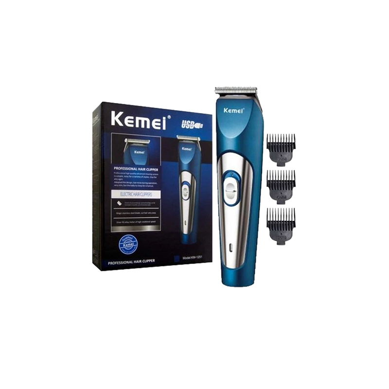 Kemei KM-1251 Professional Hair Trimmer