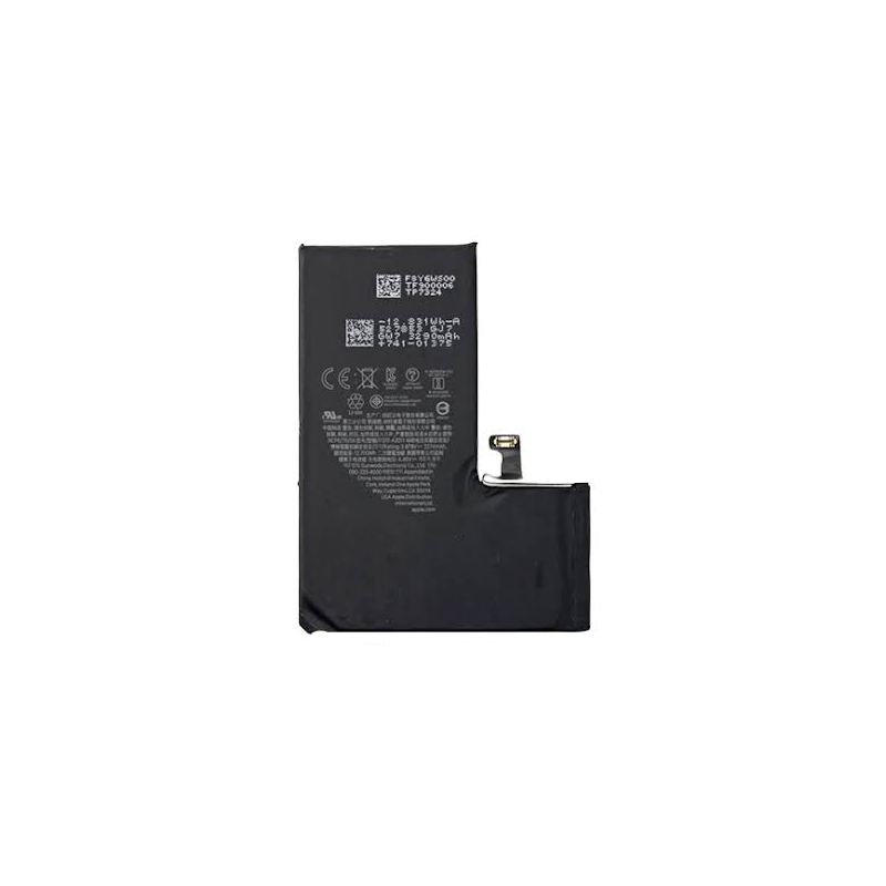 iPhone 16 Pro Battery