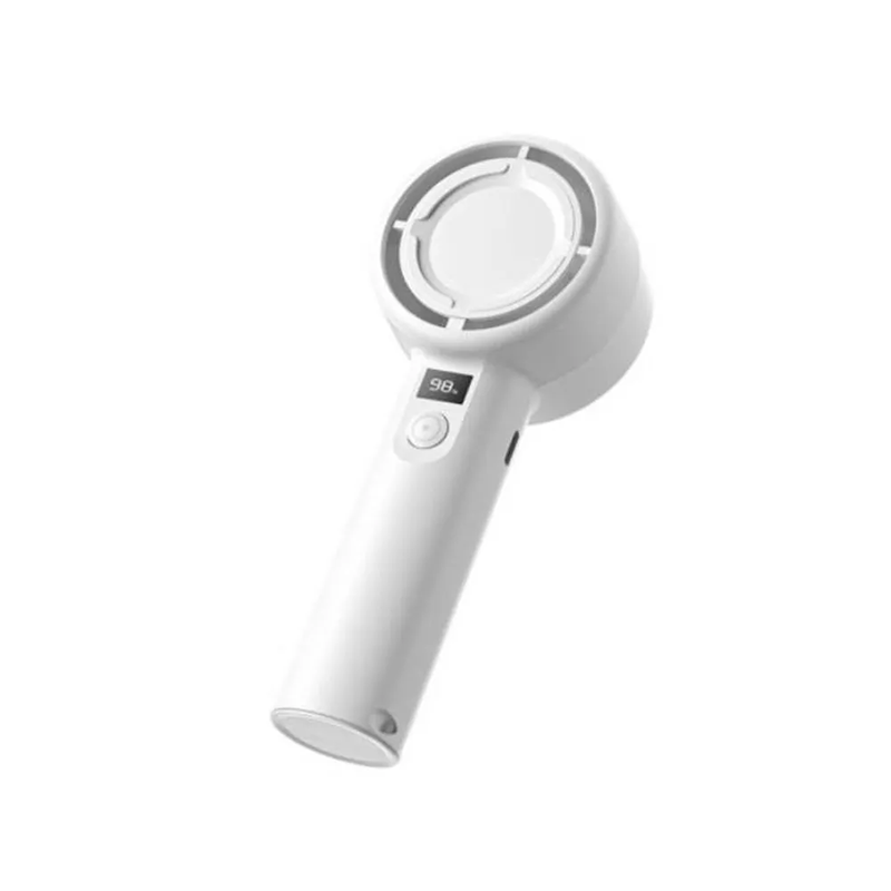 Plextone F2 Handheld Turbo Fan With 5 Gear